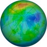Arctic Ozone 1997-11-20